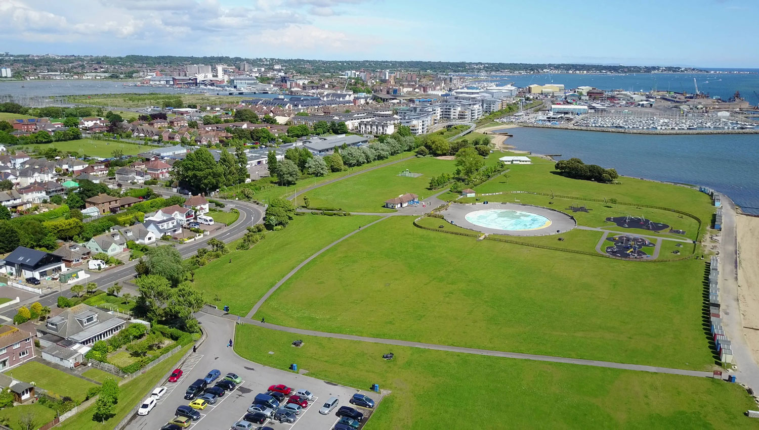 Hamworthy-Park
